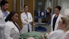 Анатомия страсти 12 сезон 2 серия