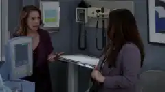 Анатомия страсти 16 сезон 3 серия